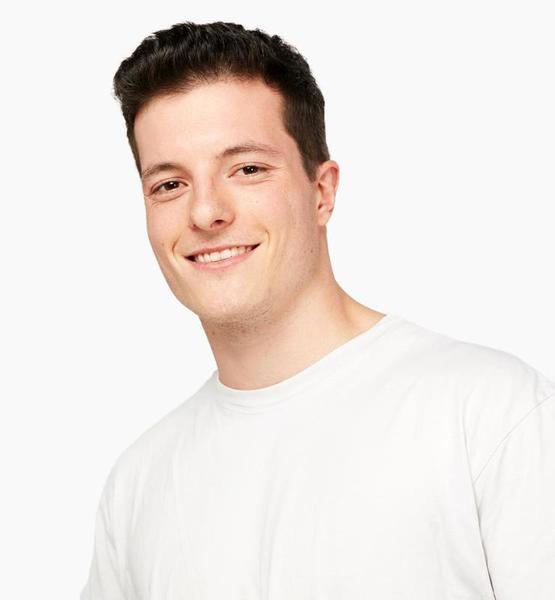 Daniel R. – Real People Profilbild bei JustInCast