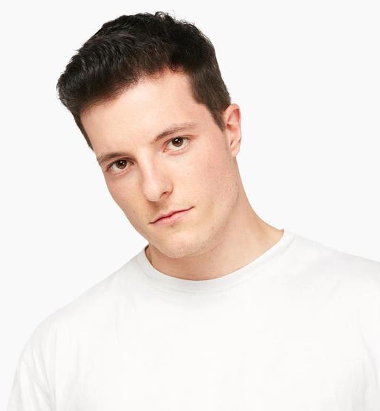 Daniel R. – Real People Sedcard-Foto 4 bei JustInCast