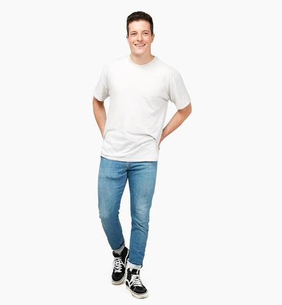 Daniel R. – Real People Sedcard-Foto 3 bei JustInCast