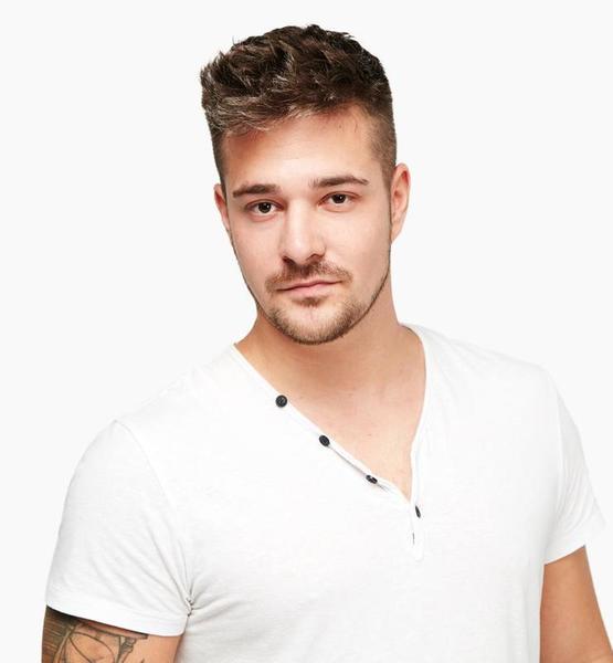 Kenneth  Z. – Real People Sedcard-Foto 3 bei JustInCast