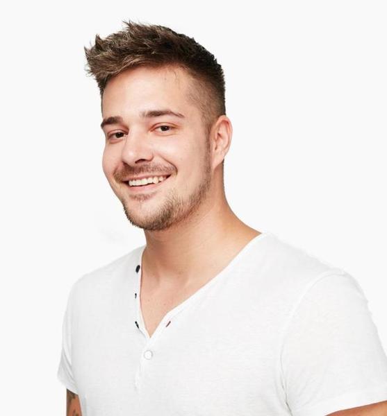 Kenneth  Z. – Real People Profilbild bei JustInCast