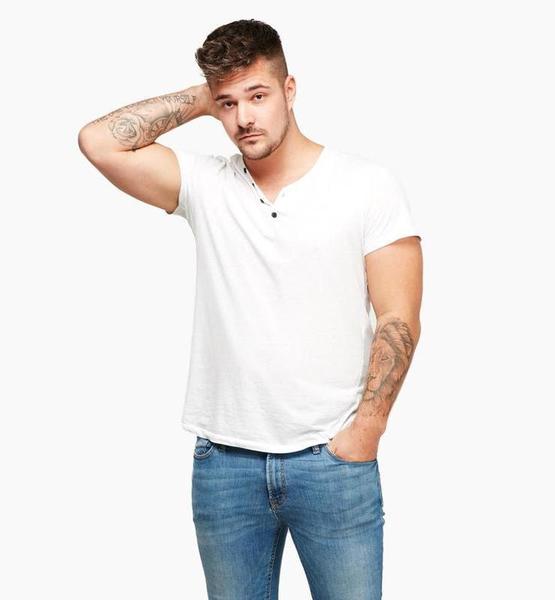 Kenneth  Z. – Real People Sedcard-Foto 4 bei JustInCast
