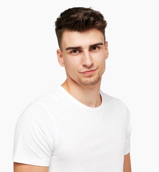 Luca T. – Real People Profilbild bei JustInCast
