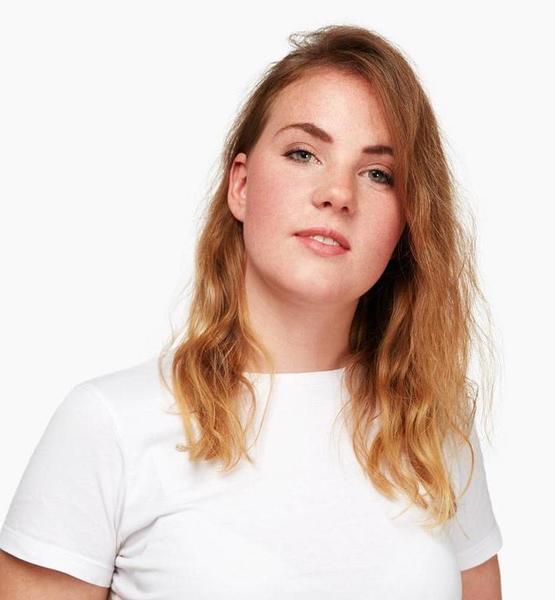 Mara C. – Real People Profilbild bei JustInCast