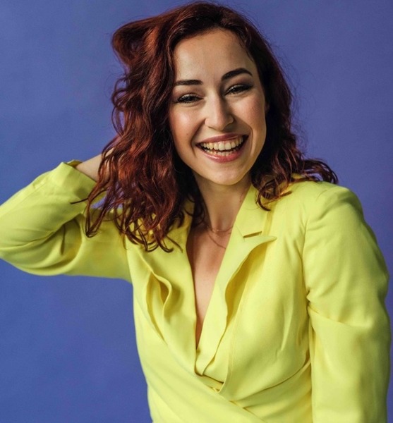 Gelena D. – Fashion Profilbild bei JustInCast