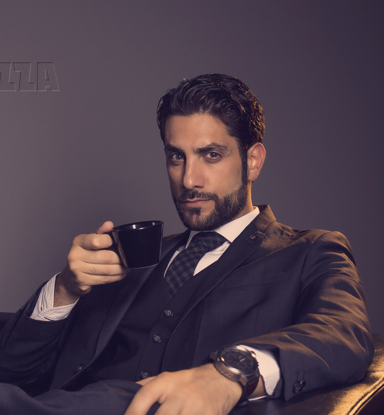 Orkun D. – Fashion Sedcard-Foto 3 bei JustInCast