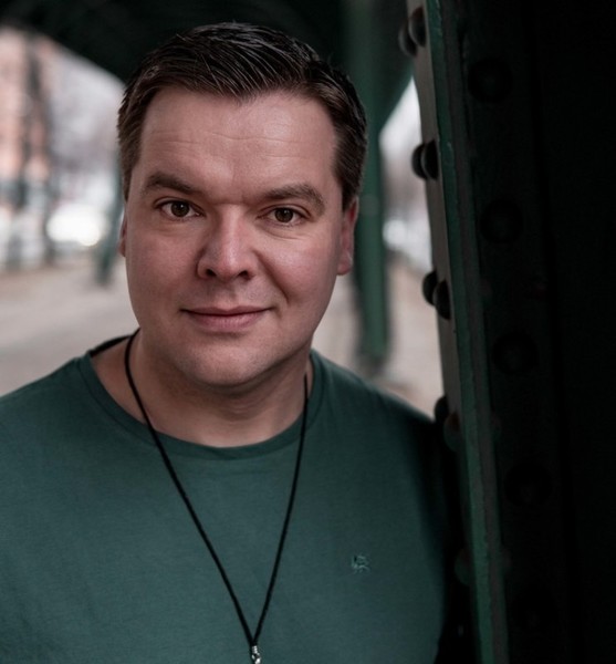 Richard R. – Schauspiel Profilbild bei JustInCast