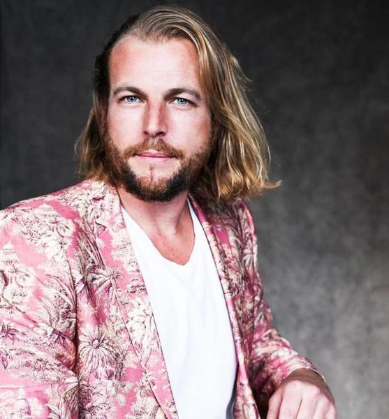 Clement H. – Fashion Sedcard-Foto 6 bei JustInCast