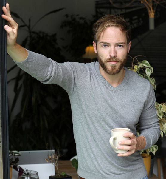 Simon M. – Schauspiel Sedcard-Foto 3 bei JustInCast