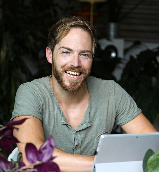 Simon M. – Schauspiel Sedcard-Foto 4 bei JustInCast