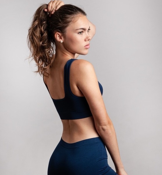 Kim D. – Fashion Sedcard-Foto 2 bei JustInCast
