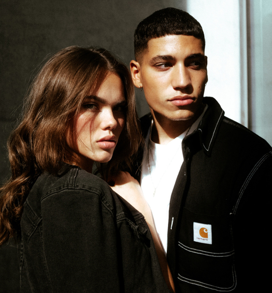 Kim D. – Fashion Sedcard-Foto 4 bei JustInCast