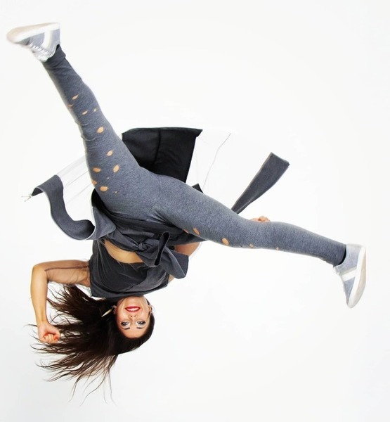 Sara N. – Tanz Sedcard-Foto 4 bei JustInCast