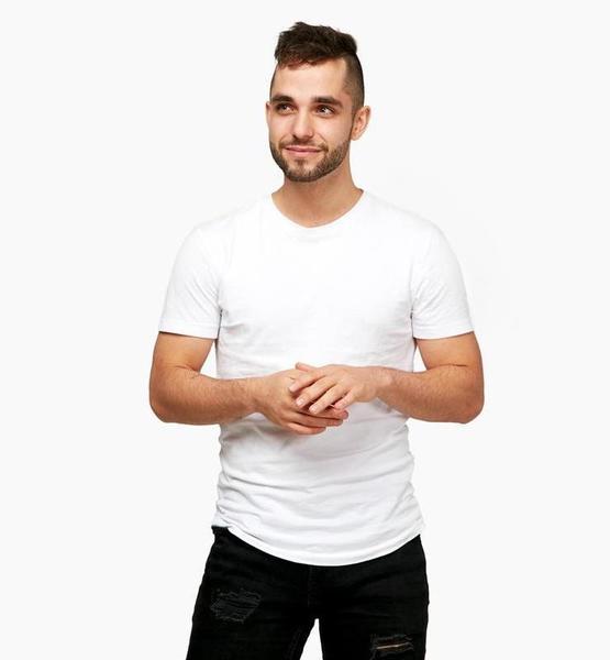 Dustin G. – Real People Sedcard-Foto 4 bei JustInCast