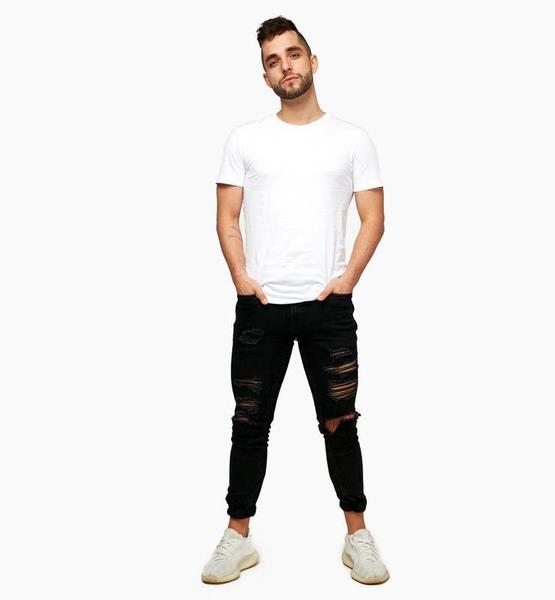 Dustin G. – Real People Sedcard-Foto 3 bei JustInCast