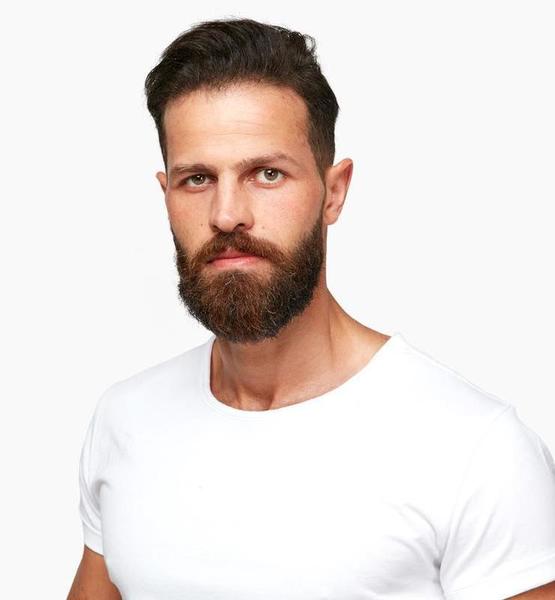 Safouane B. – Real People Sedcard-Foto 4 bei JustInCast