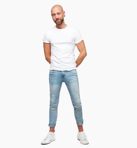 Sascha S. – Real People Sedcard-Foto 5 bei JustInCast