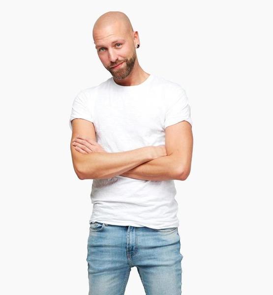 Sascha S. – Real People Sedcard-Foto 4 bei JustInCast