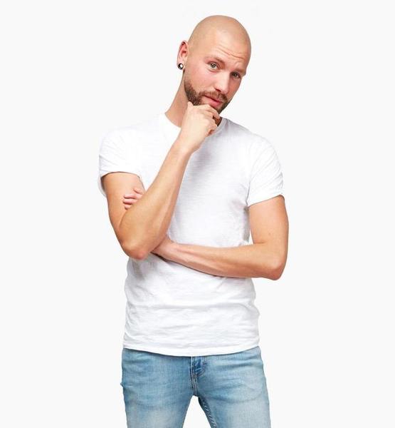 Sascha S. – Real People Sedcard-Foto 3 bei JustInCast