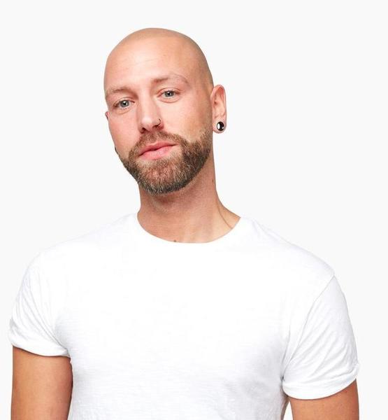 Sascha S. – Real People Sedcard-Foto 2 bei JustInCast