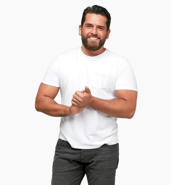Semih Y. – Real People Sedcard-Foto 4 bei JustInCast
