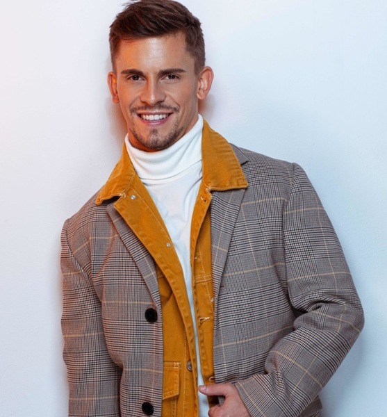 Kevin S. – Fashion Profilbild bei JustInCast