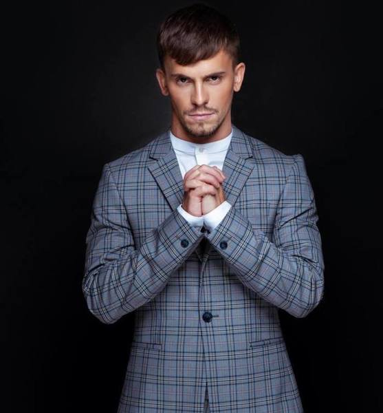 Kevin S. – Fashion Sedcard-Foto 5 bei JustInCast