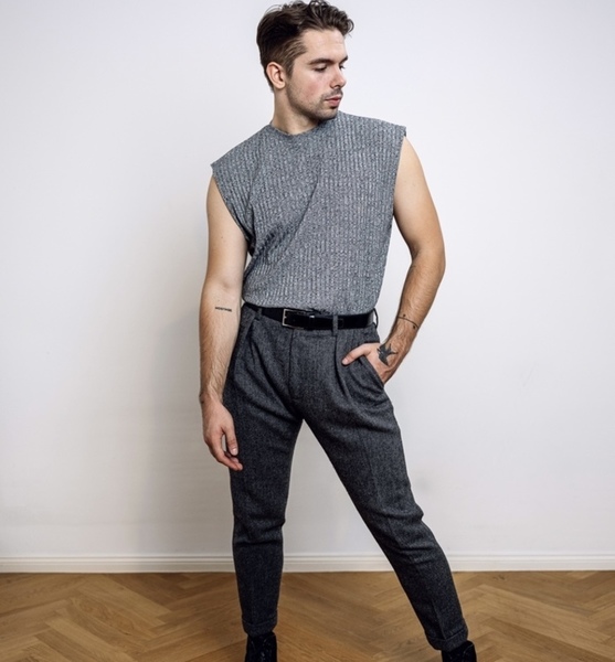 Fabian N. – Tanz Sedcard-Foto 4 bei JustInCast