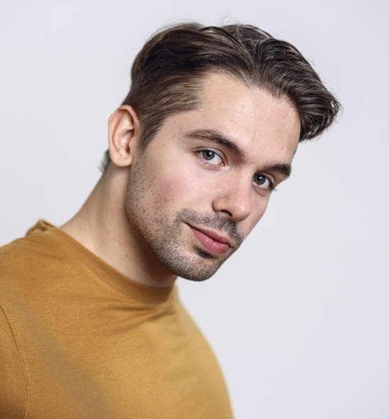 Fabian N. – Tanz Sedcard-Foto 2 bei JustInCast