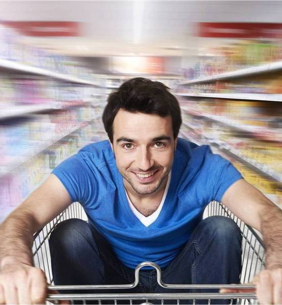 Alexander K. – Moderation Sedcard-Foto 2 bei JustInCast
