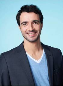Alexander – Moderatoren & Presenter Sedcard bei JustInCast