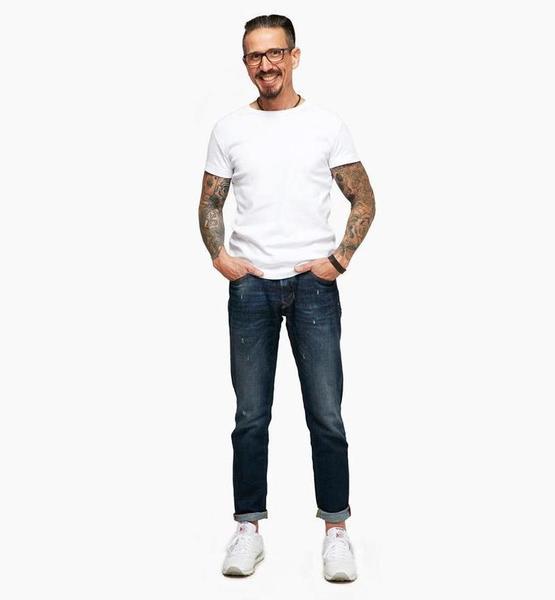 Dietmar H. – Real People Sedcard-Foto 2 bei JustInCast