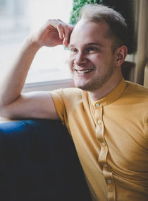 Robino – Moderatoren & Presenter Sedcard bei JustInCast