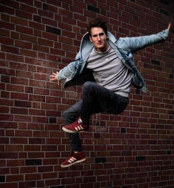Sebastian G. – Tanz Profilbild bei JustInCast