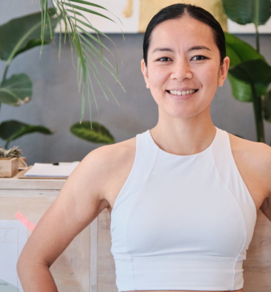 Phuong Loan N. – Fashion Sedcard-Foto 4 bei JustInCast