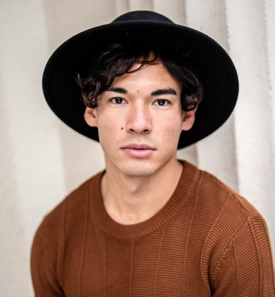 Dominik G. – Fashion Profilbild bei JustInCast