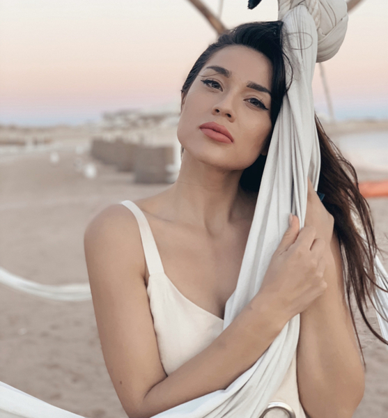 Dajana K. – Fashion Profilbild bei JustInCast