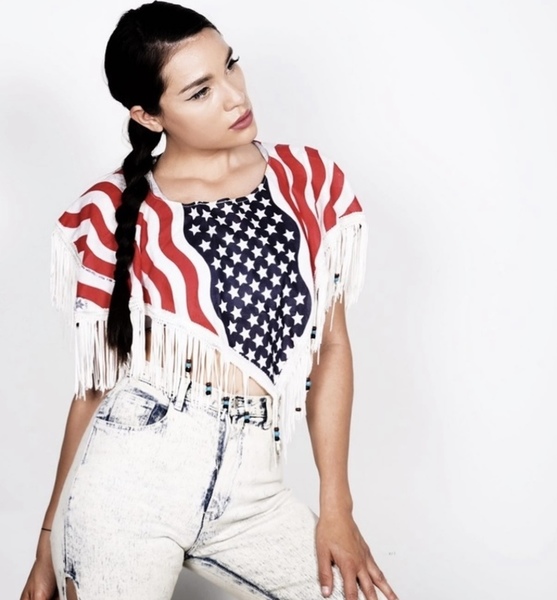 Dajana K. – Fashion Sedcard-Foto 5 bei JustInCast