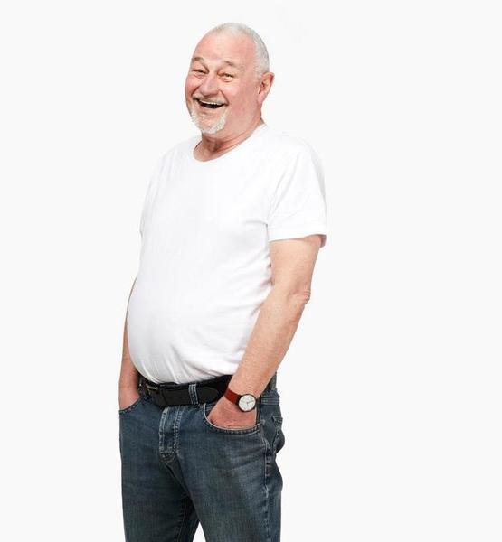 Ernst S. – Real People Sedcard-Foto 4 bei JustInCast