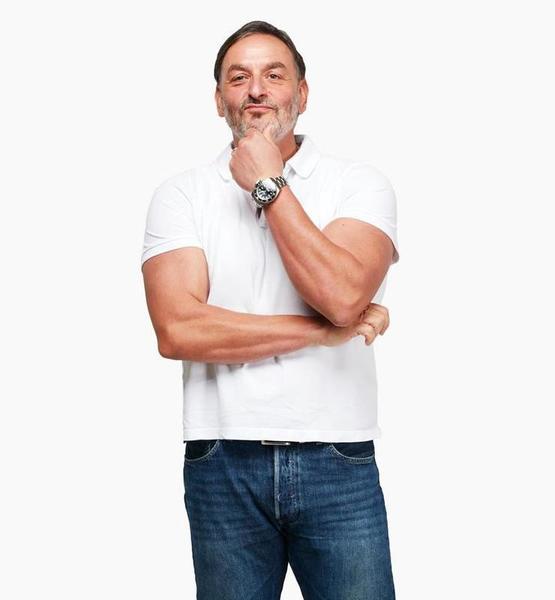 Frank K. – Real People Sedcard-Foto 3 bei JustInCast