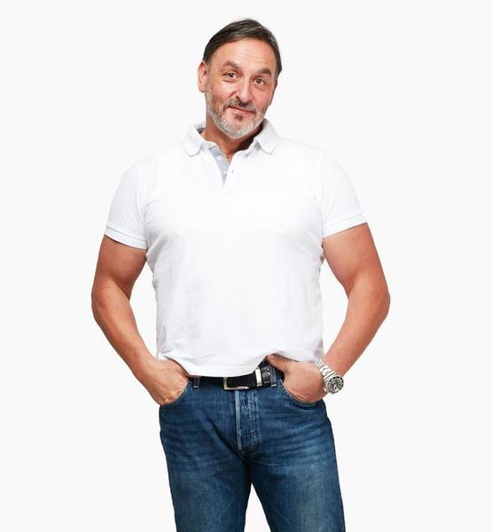 Frank K. – Real People Sedcard-Foto 5 bei JustInCast