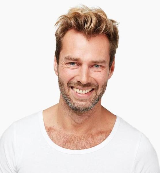 Norbert J. – Real People Profilbild bei JustInCast
