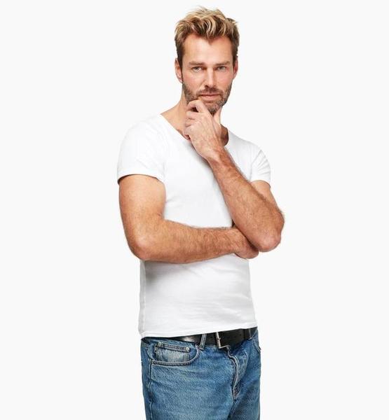 Norbert J. – Real People Sedcard-Foto 3 bei JustInCast