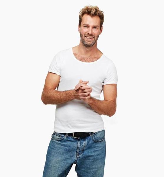 Norbert J. – Real People Sedcard-Foto 4 bei JustInCast