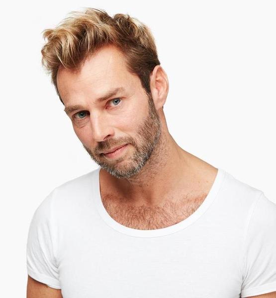 Norbert J. – Real People Sedcard-Foto 5 bei JustInCast