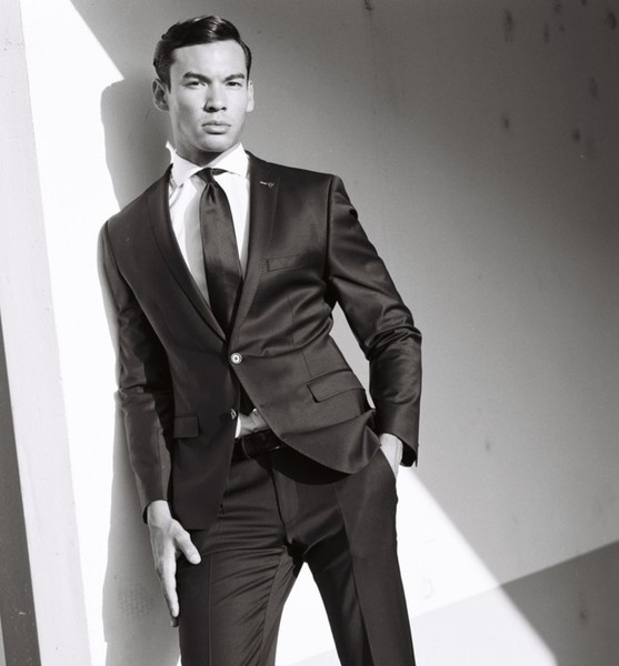 Dominik G. – Fashion Sedcard-Foto 4 bei JustInCast