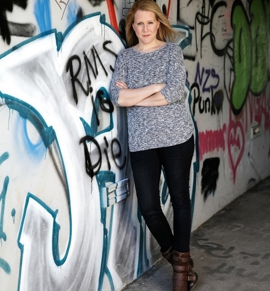 Ann Kathrin  M. – Schauspiel Sedcard-Foto 4 bei JustInCast