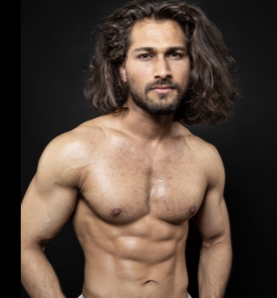 Marco  S. – Schauspiel Sedcard-Foto 2 bei JustInCast