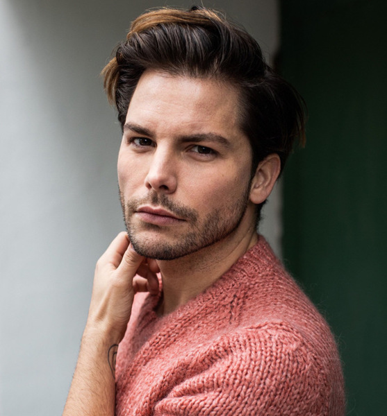 Frank Rafael B. – Schauspiel Profilbild bei JustInCast