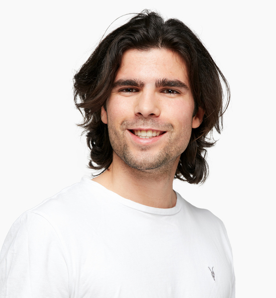 Gian Luca S. – Real People profile image at JustInCast